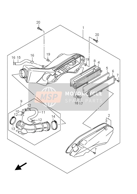 Air Cleaner